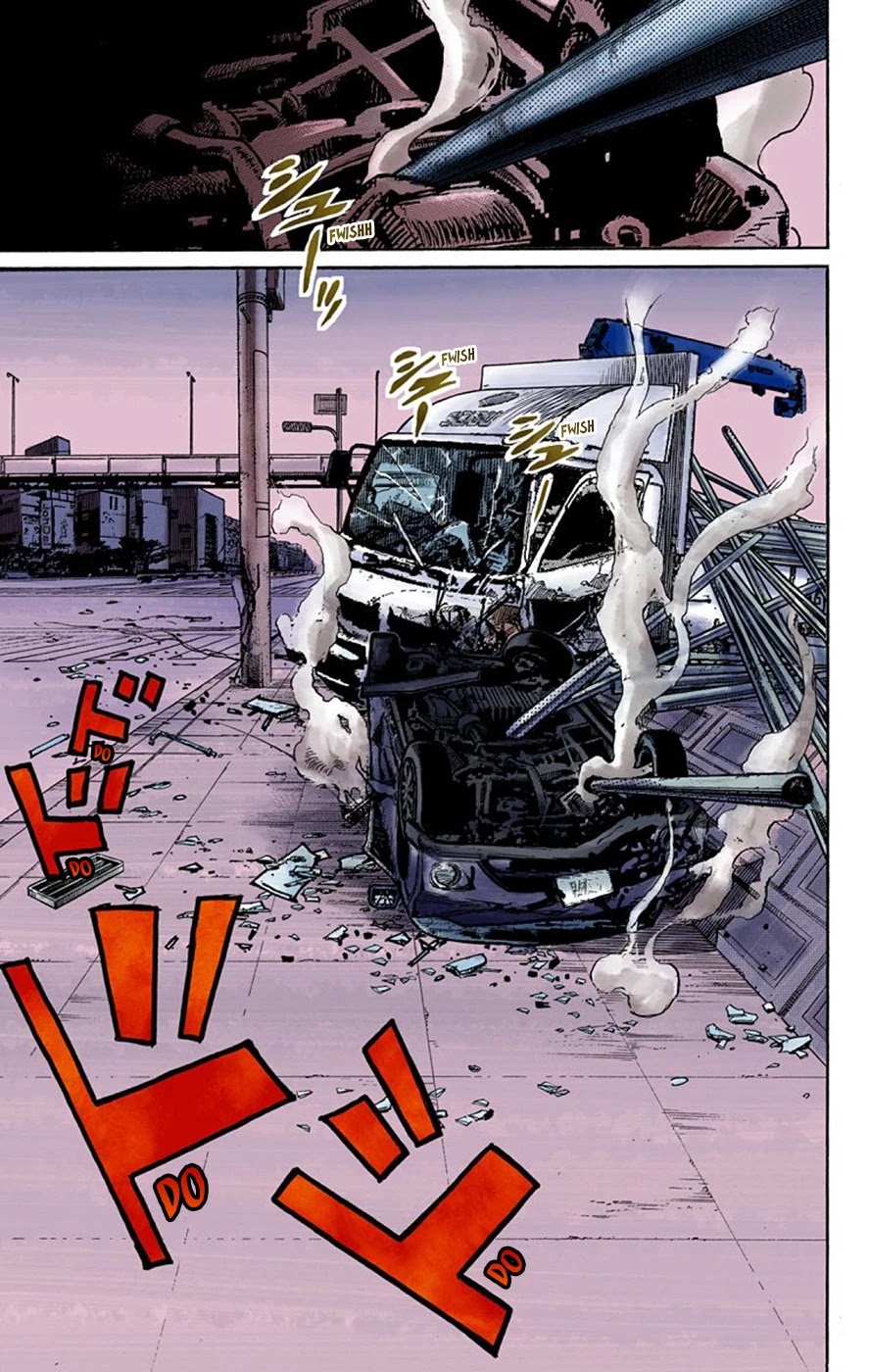 Thus Spoke Kishibe Rohan [Official Colored] Chapter 8 page 5 - Chapter 8: Episode #09: D • N • A