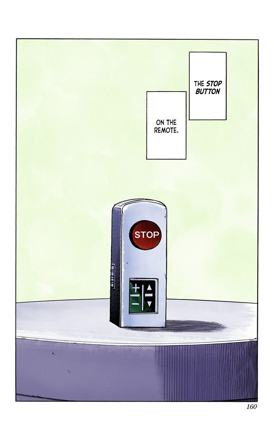 Thus Spoke Kishibe Rohan [Official Colored] Chapter 9 page 2 - Chapter 9: Episode #10: The Run