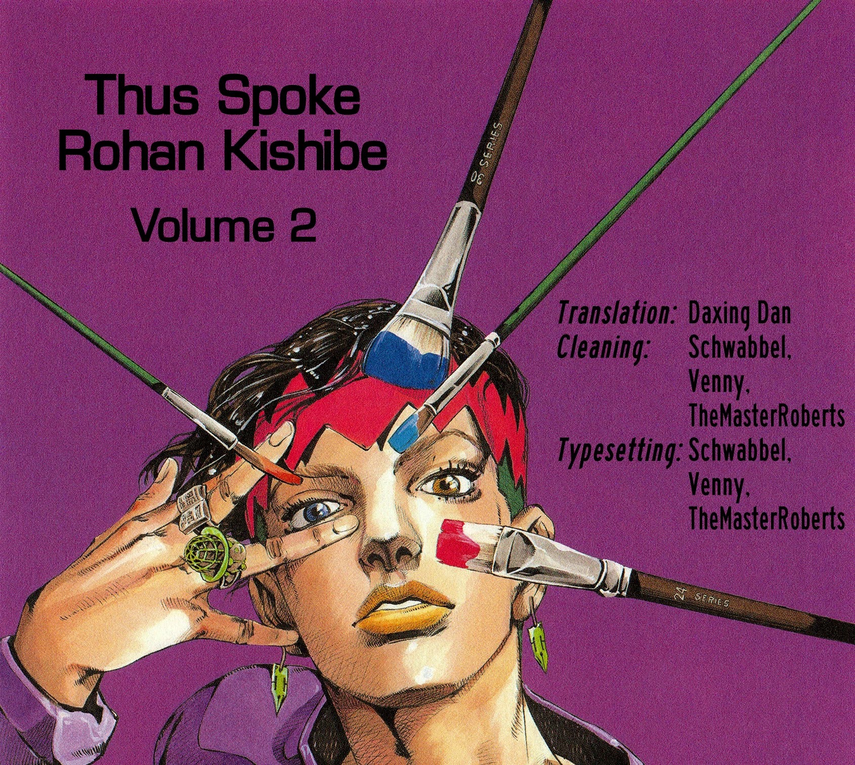 Thus Spoke Kishibe Rohan [Official Colored] Chapter 9 page 51 - Chapter 9: Episode #10: The Run