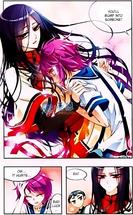 Tian Jiang Xian Shu Nan Chapter 1 page 12 - Chapter 1