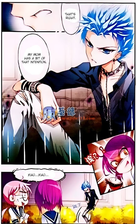 Tian Jiang Xian Shu Nan Chapter 1 page 6 - Chapter 1