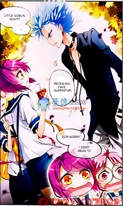 Tian Jiang Xian Shu Nan Chapter 1 page 7 - Chapter 1
