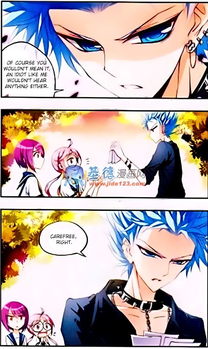 Tian Jiang Xian Shu Nan Chapter 1 page 8 - Chapter 1