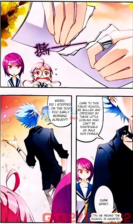 Tian Jiang Xian Shu Nan Chapter 1 page 9 - Chapter 1