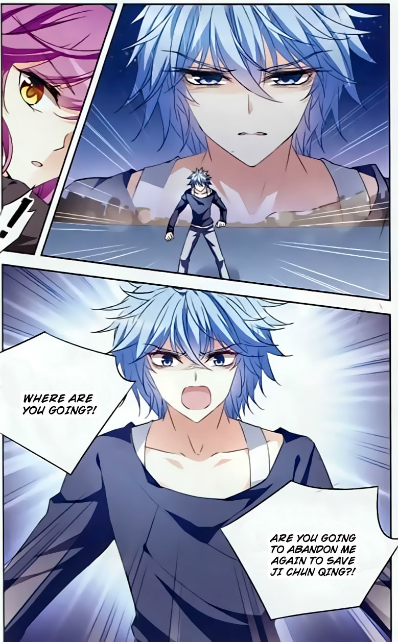 Tian Jiang Xian Shu Nan Chapter 100 page 11 - Chapter 100