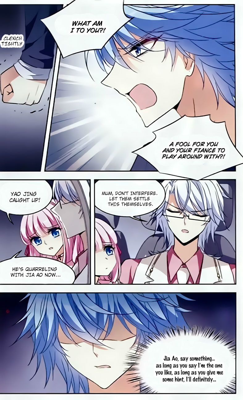 Tian Jiang Xian Shu Nan Chapter 100 page 12 - Chapter 100