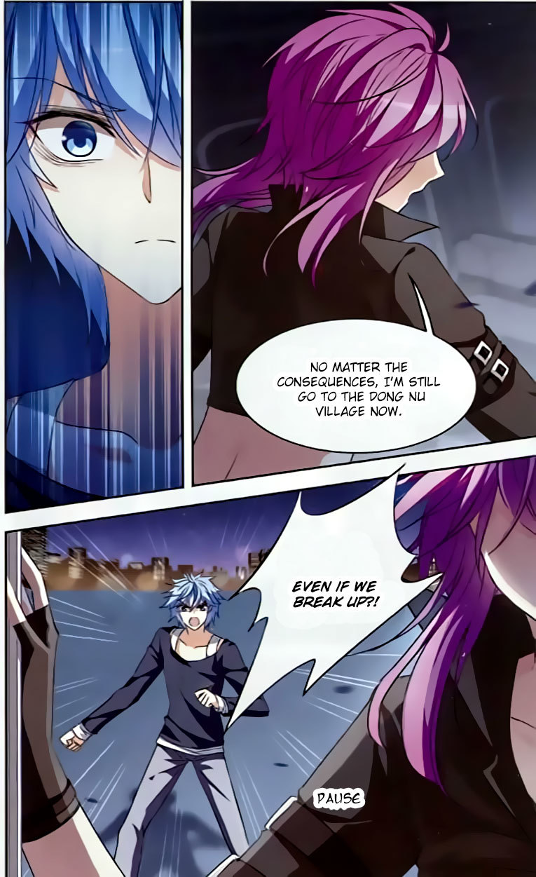 Tian Jiang Xian Shu Nan Chapter 100 page 14 - Chapter 100