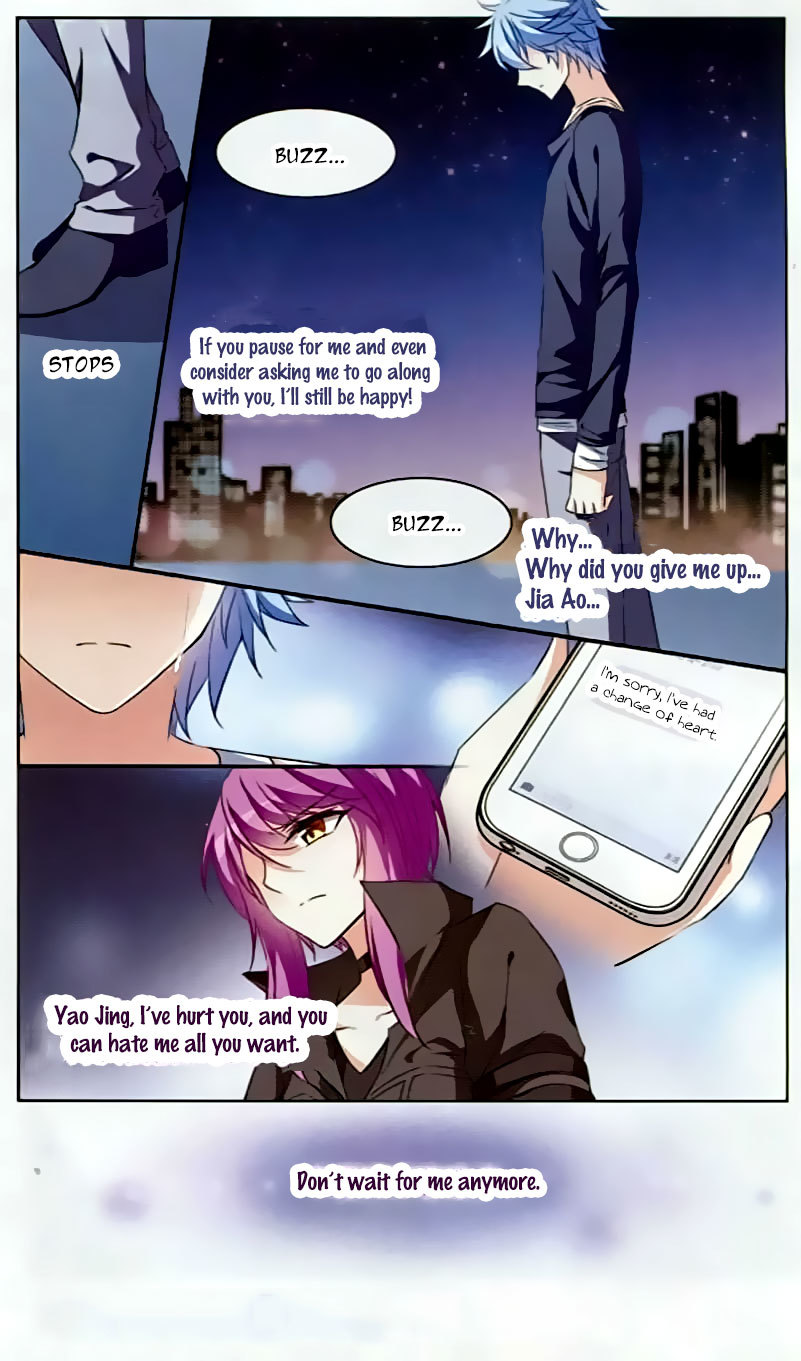 Tian Jiang Xian Shu Nan Chapter 100 page 16 - Chapter 100