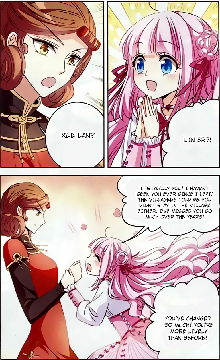 Tian Jiang Xian Shu Nan Chapter 100 page 4 - Chapter 100