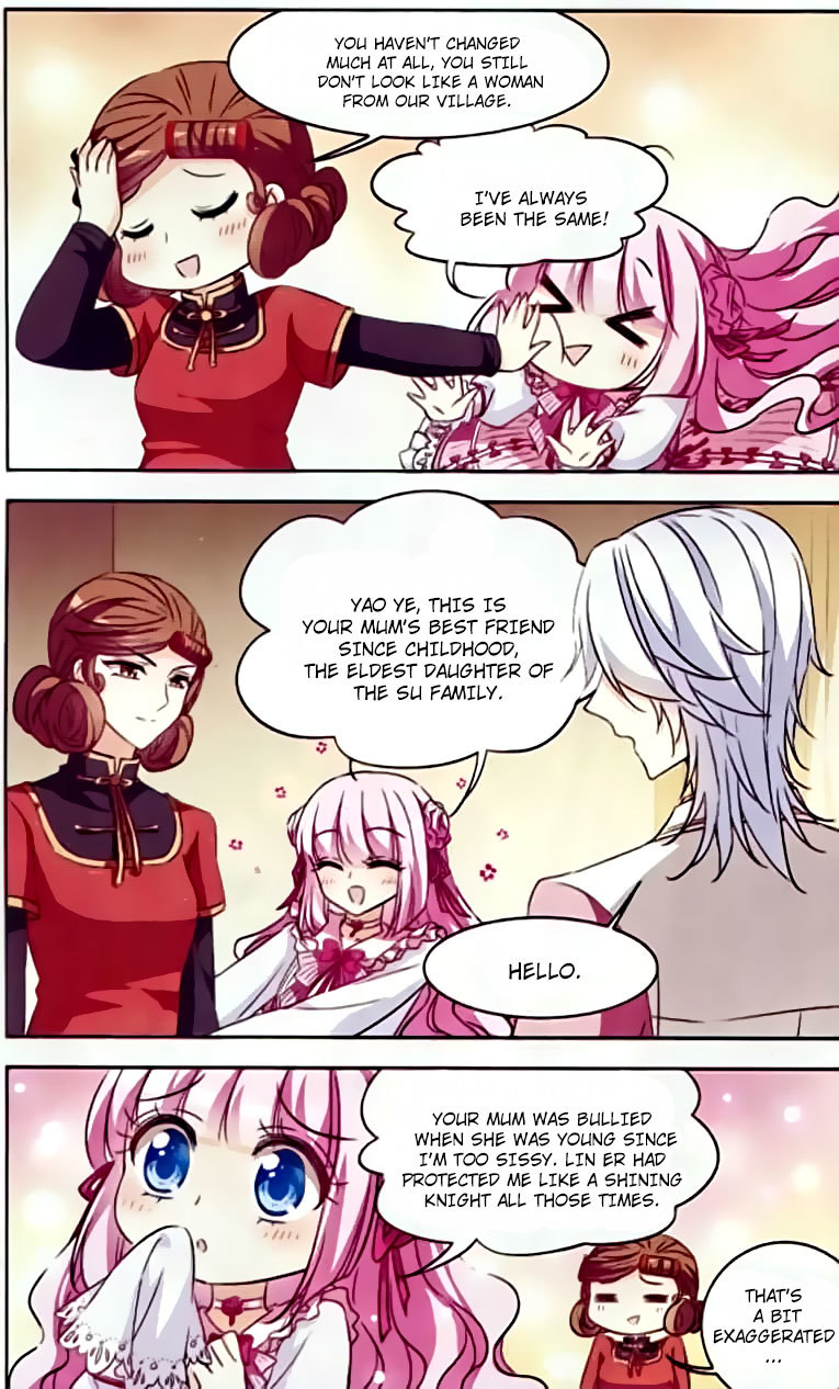 Tian Jiang Xian Shu Nan Chapter 100 page 5 - Chapter 100