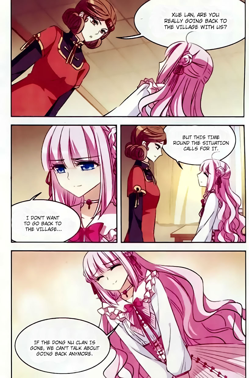 Tian Jiang Xian Shu Nan Chapter 100 page 6 - Chapter 100