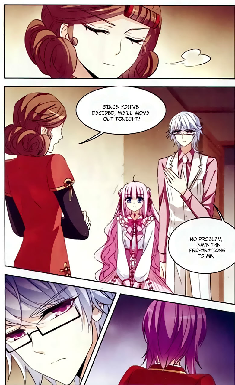 Tian Jiang Xian Shu Nan Chapter 100 page 7 - Chapter 100