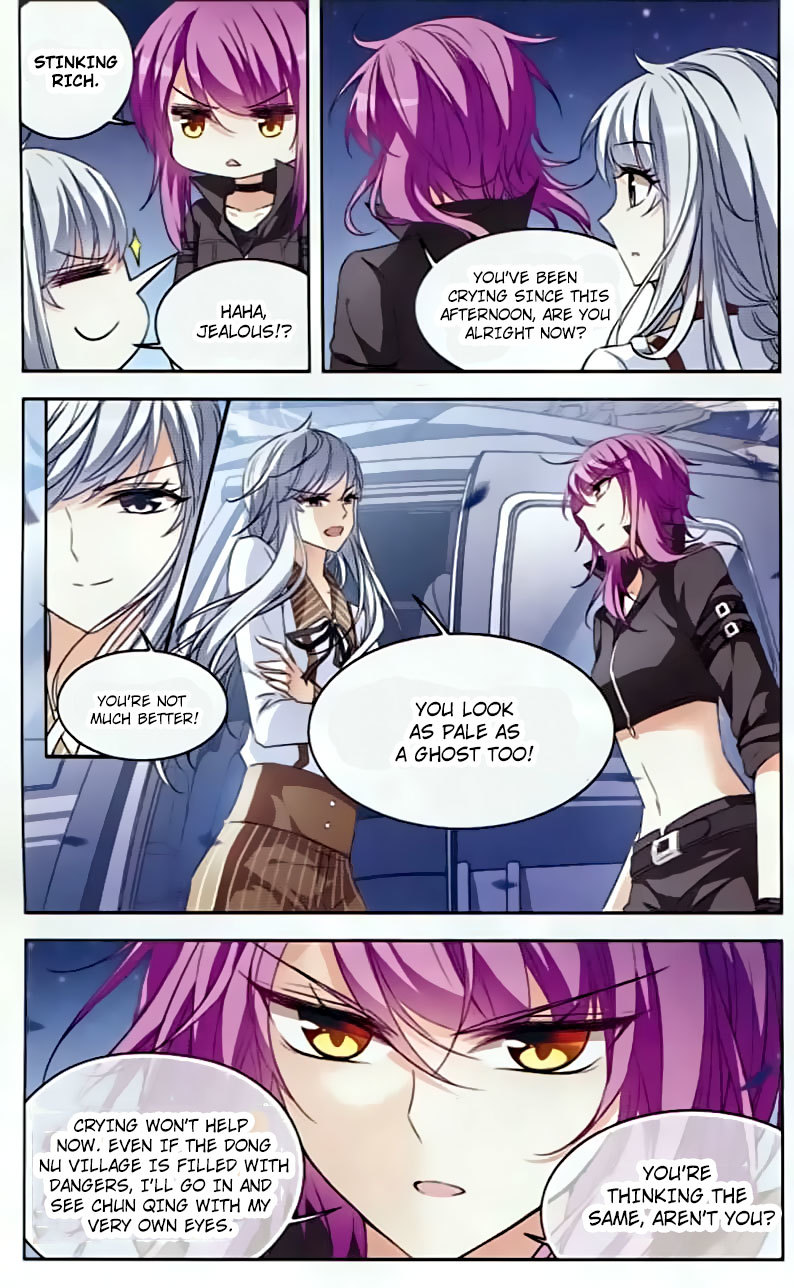 Tian Jiang Xian Shu Nan Chapter 100 page 9 - Chapter 100