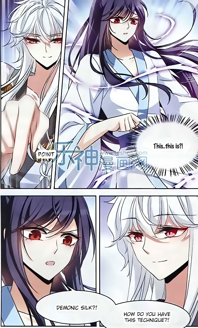 Tian Jiang Xian Shu Nan Chapter 101 page 10 - Chapter 101