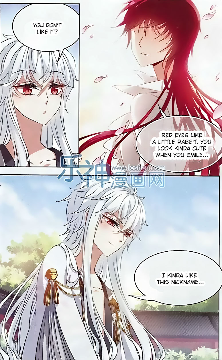Tian Jiang Xian Shu Nan Chapter 101 page 13 - Chapter 101