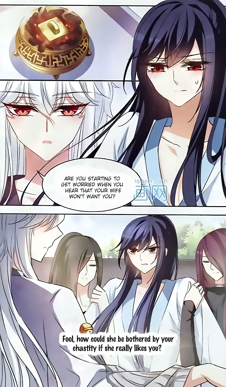 Tian Jiang Xian Shu Nan Chapter 101 page 15 - Chapter 101