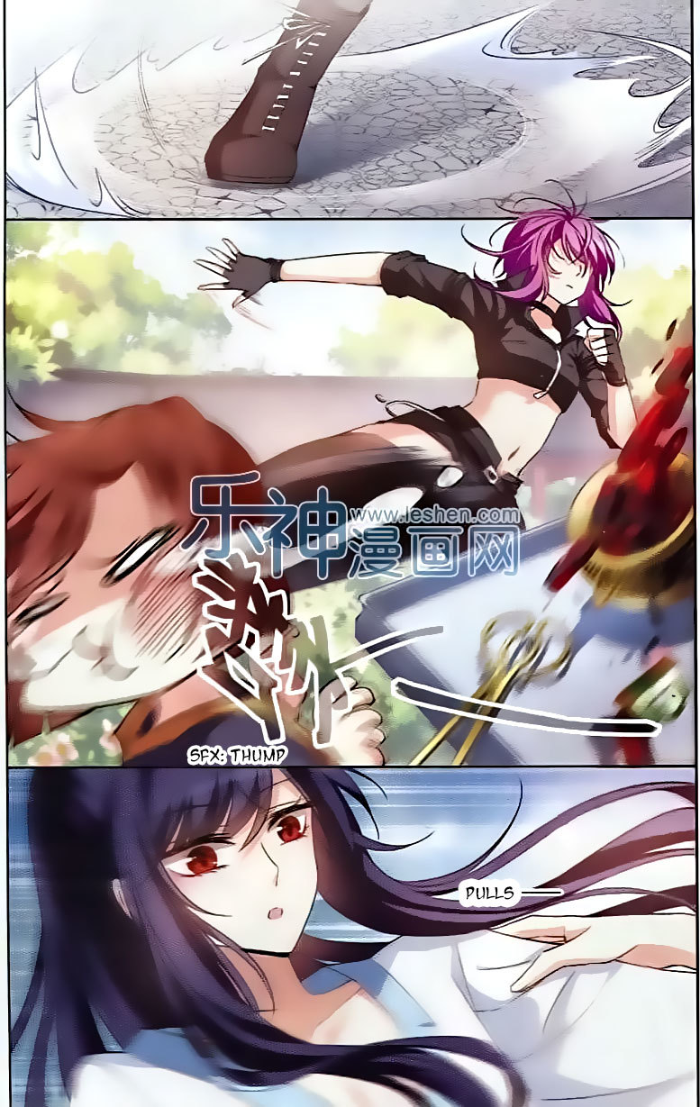 Tian Jiang Xian Shu Nan Chapter 101 page 16 - Chapter 101