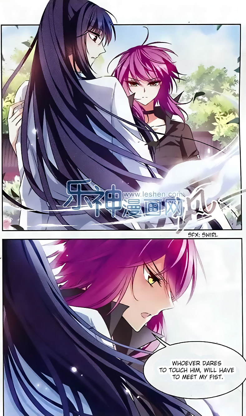 Tian Jiang Xian Shu Nan Chapter 101 page 17 - Chapter 101