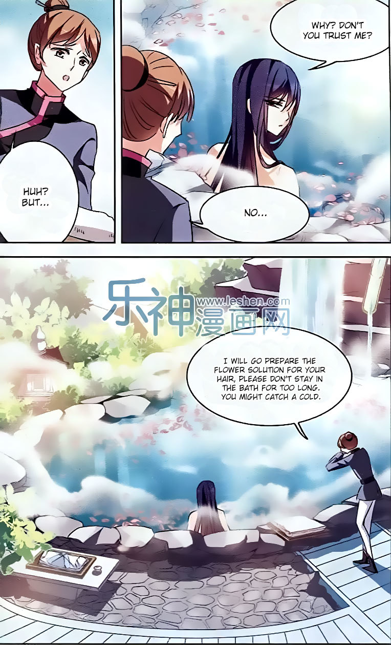 Tian Jiang Xian Shu Nan Chapter 101 page 3 - Chapter 101