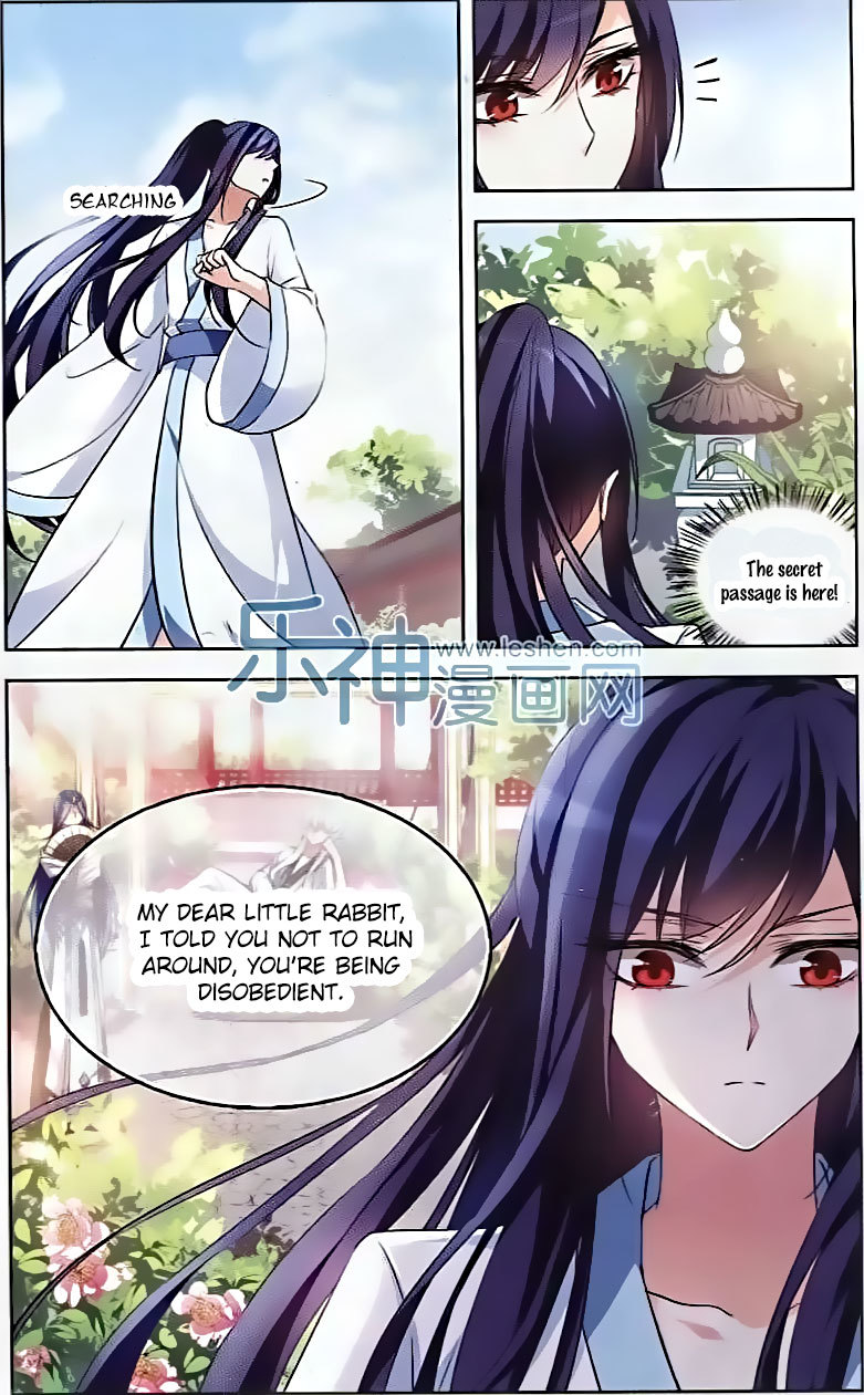 Tian Jiang Xian Shu Nan Chapter 101 page 7 - Chapter 101