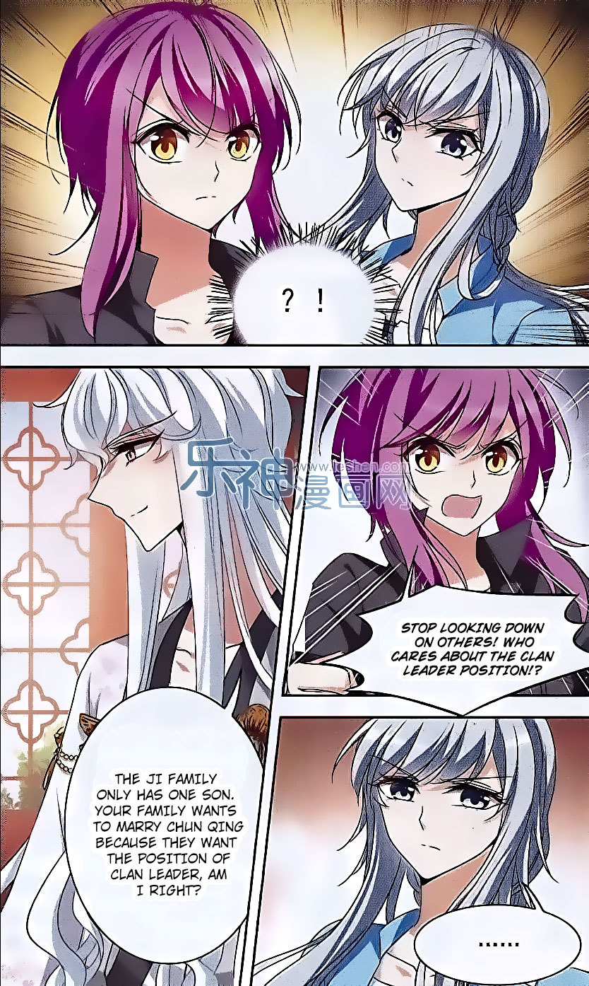 Tian Jiang Xian Shu Nan Chapter 102 page 10 - Chapter 102