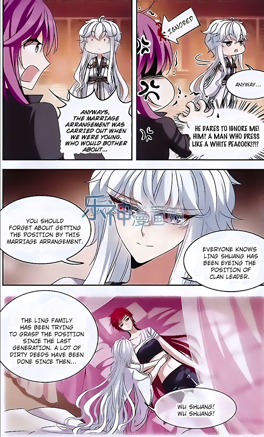 Tian Jiang Xian Shu Nan Chapter 102 page 11 - Chapter 102