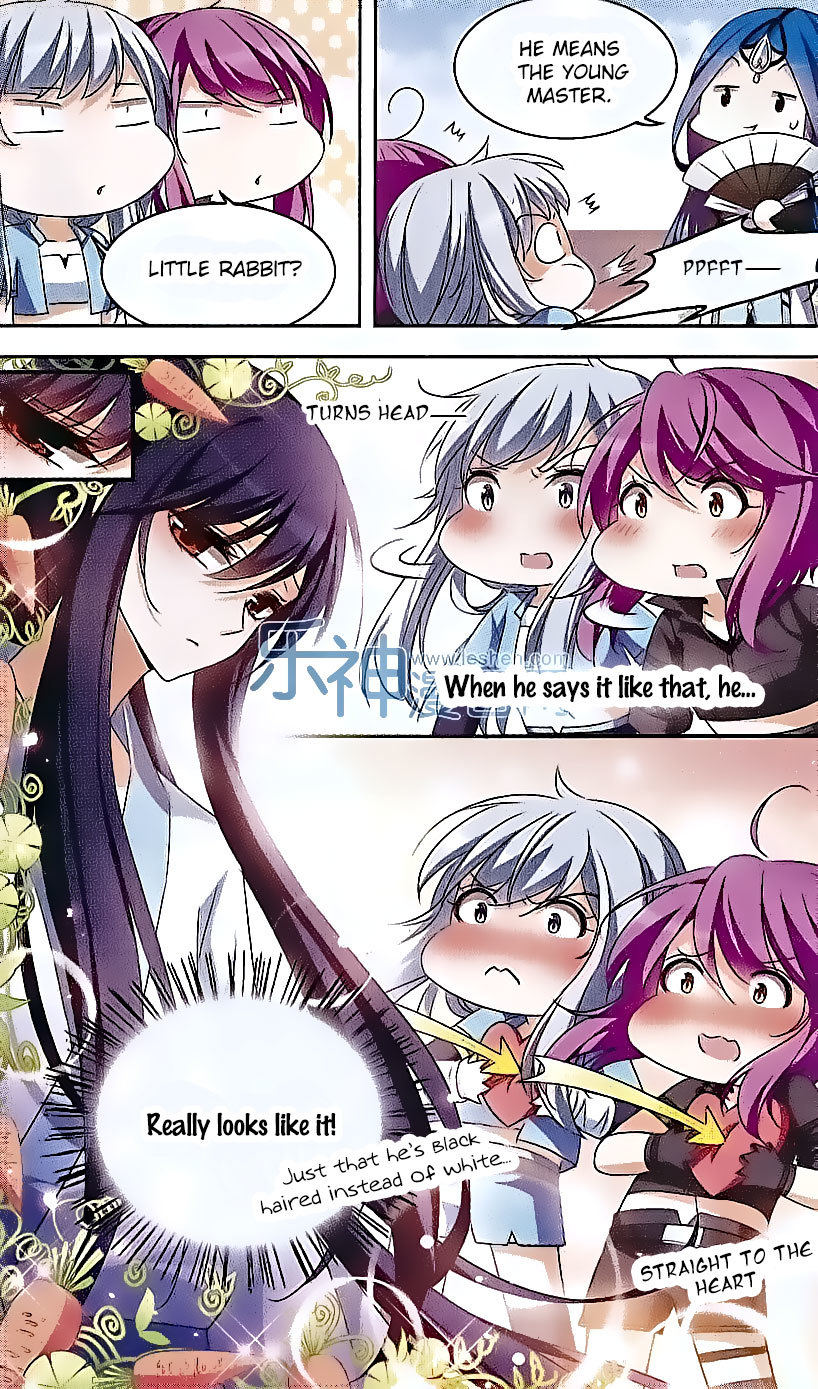 Tian Jiang Xian Shu Nan Chapter 102 page 3 - Chapter 102