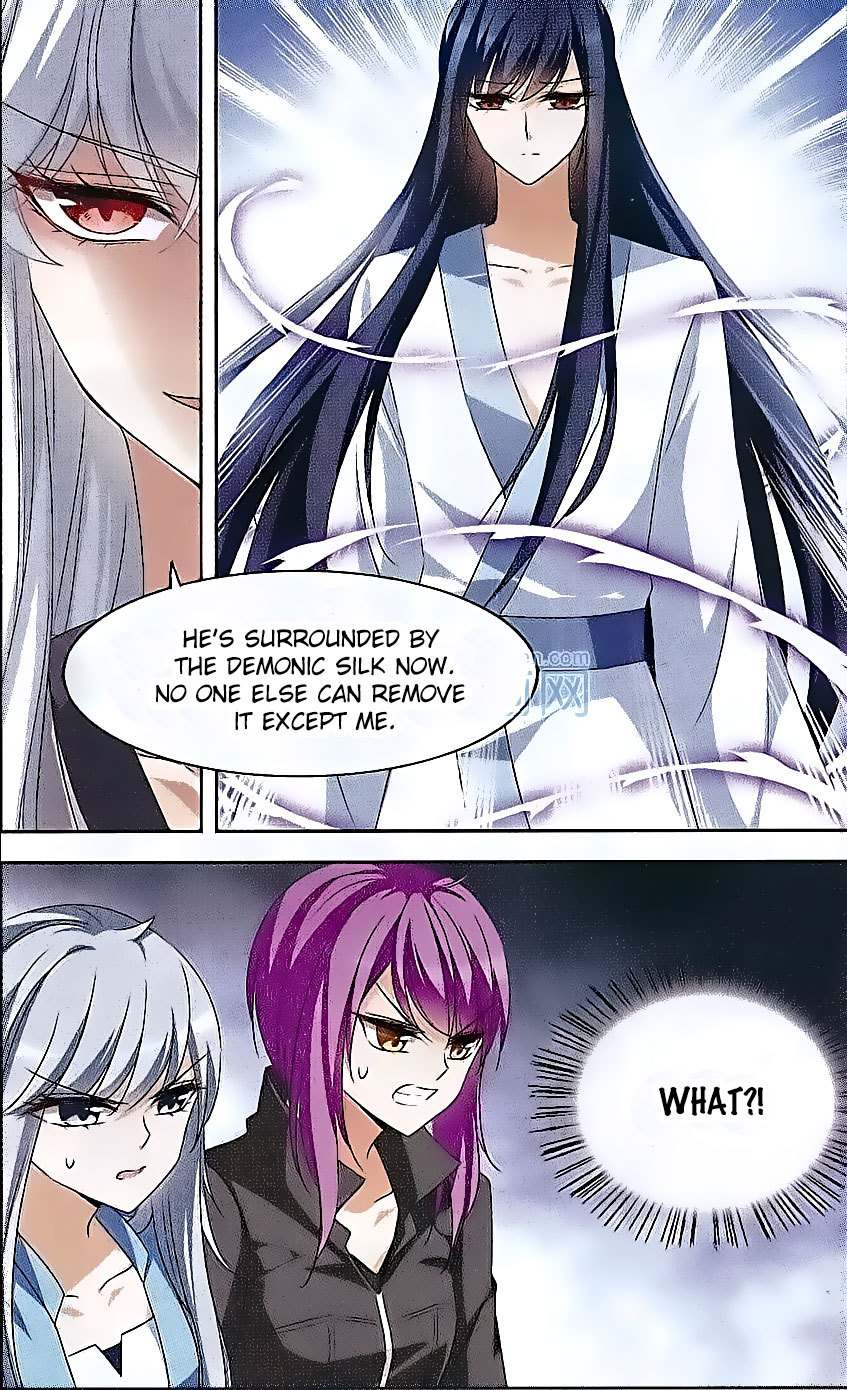 Tian Jiang Xian Shu Nan Chapter 102 page 5 - Chapter 102