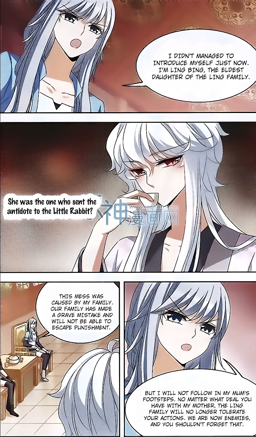 Tian Jiang Xian Shu Nan Chapter 102 page 7 - Chapter 102