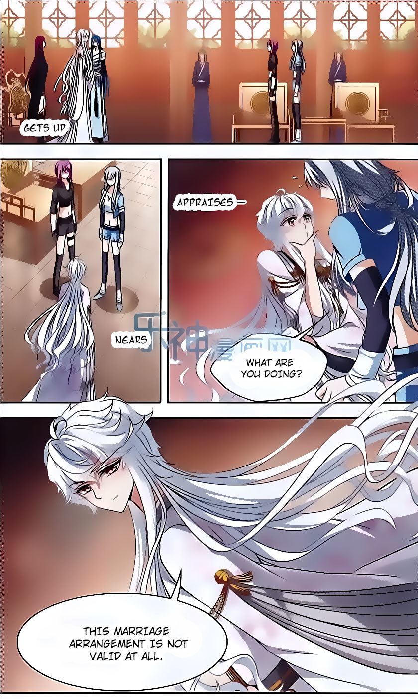 Tian Jiang Xian Shu Nan Chapter 102 page 9 - Chapter 102