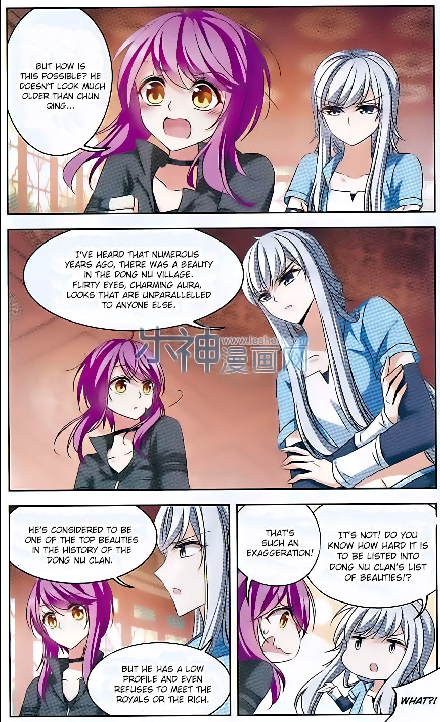 Tian Jiang Xian Shu Nan Chapter 103 page 6 - Chapter 103
