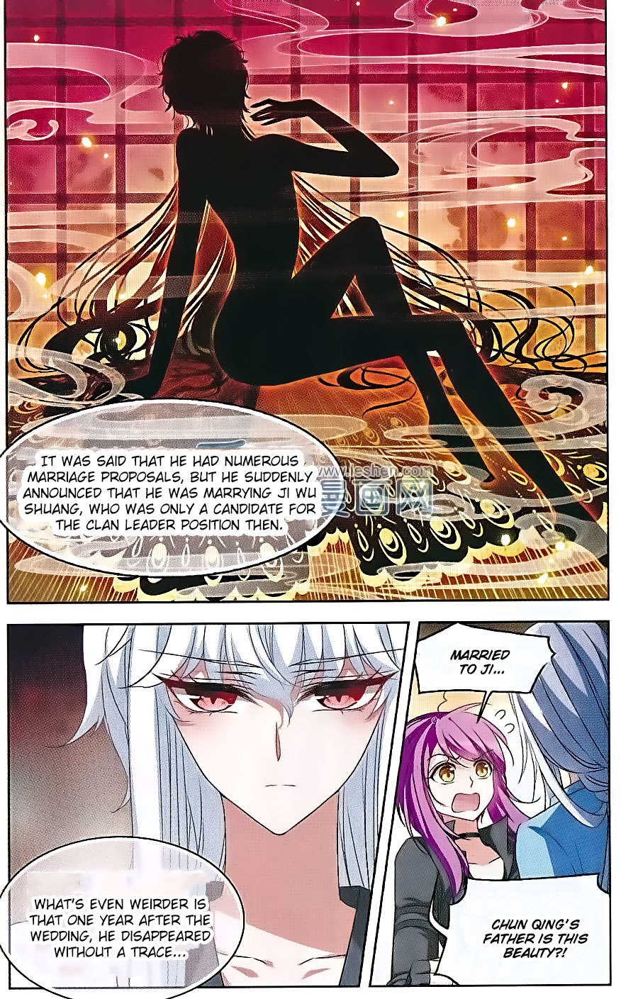 Tian Jiang Xian Shu Nan Chapter 103 page 7 - Chapter 103