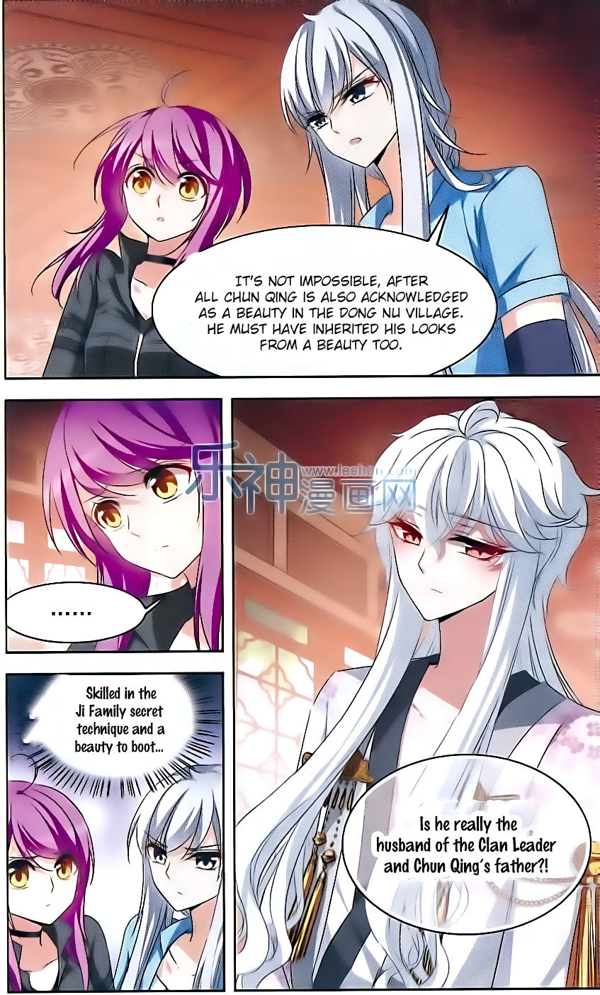 Tian Jiang Xian Shu Nan Chapter 103 page 8 - Chapter 103