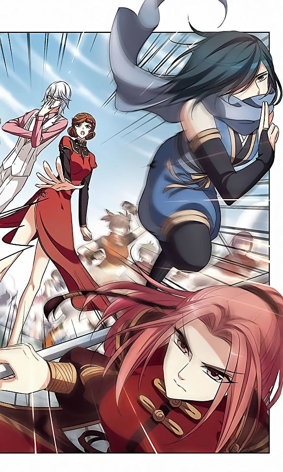 Tian Jiang Xian Shu Nan Chapter 104 page 10 - Chapter 104