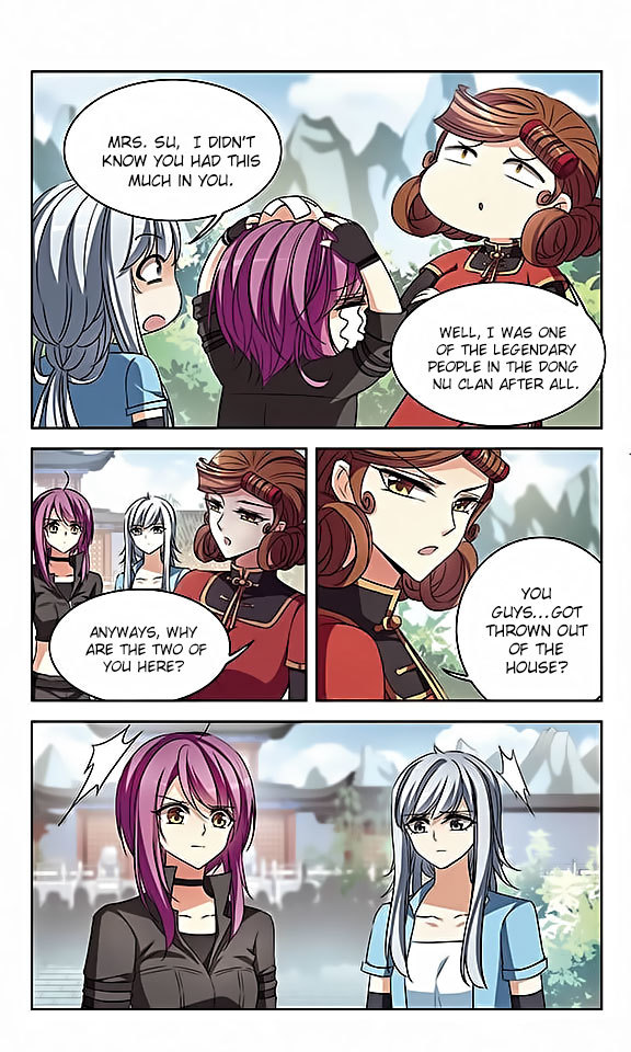 Tian Jiang Xian Shu Nan Chapter 104 page 13 - Chapter 104