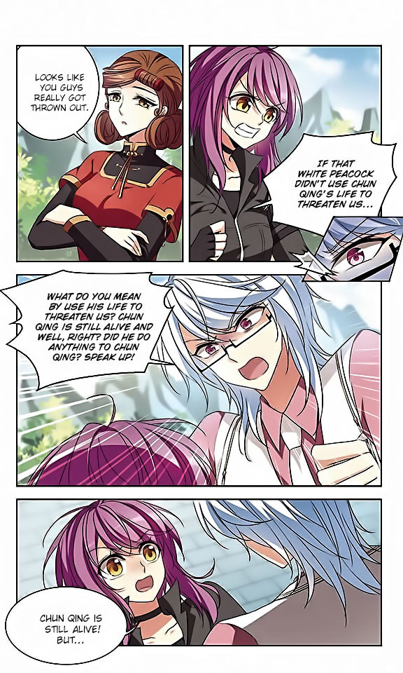 Tian Jiang Xian Shu Nan Chapter 104 page 14 - Chapter 104
