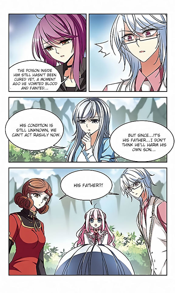 Tian Jiang Xian Shu Nan Chapter 104 page 15 - Chapter 104