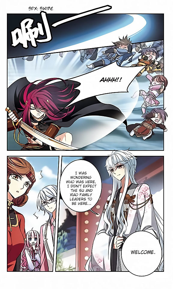 Tian Jiang Xian Shu Nan Chapter 104 page 16 - Chapter 104