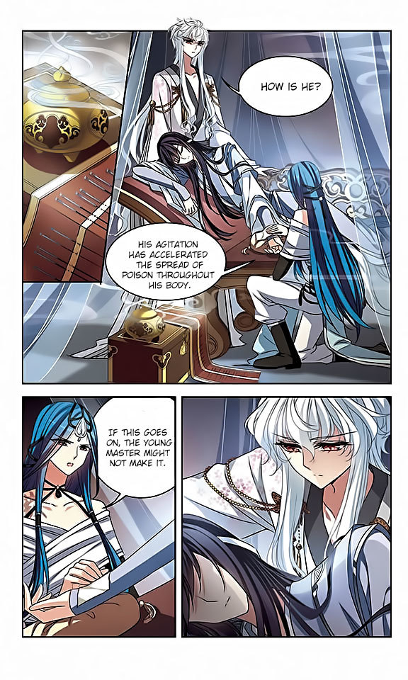 Tian Jiang Xian Shu Nan Chapter 104 page 3 - Chapter 104