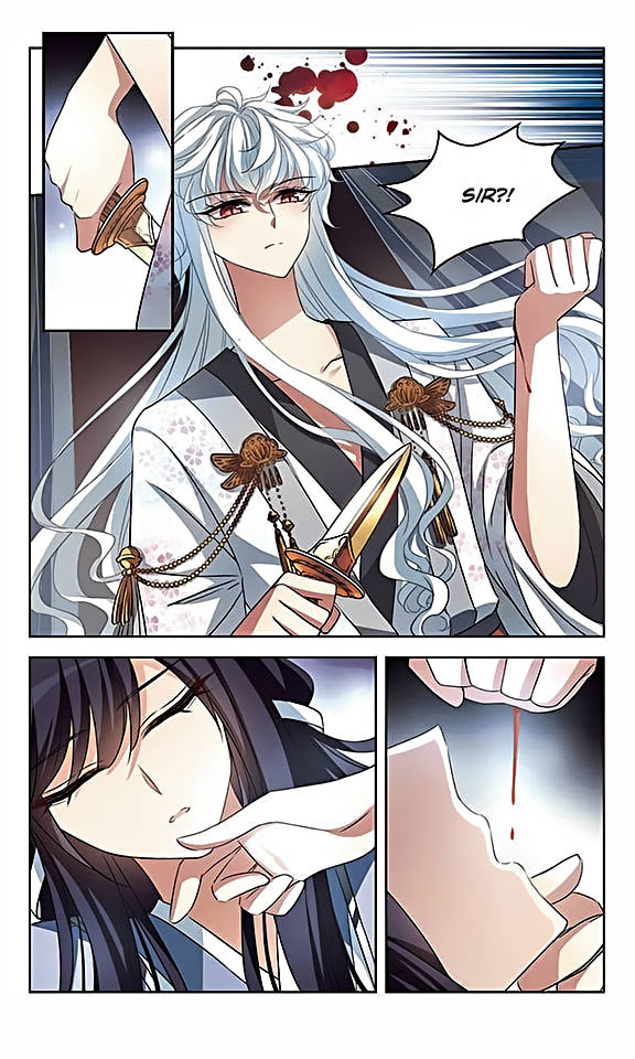 Tian Jiang Xian Shu Nan Chapter 104 page 4 - Chapter 104