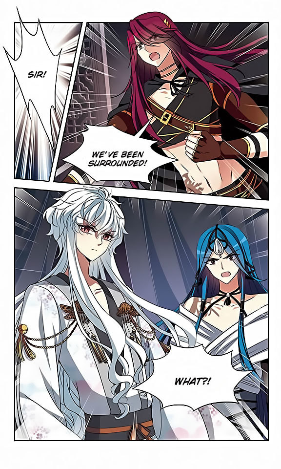 Tian Jiang Xian Shu Nan Chapter 104 page 7 - Chapter 104