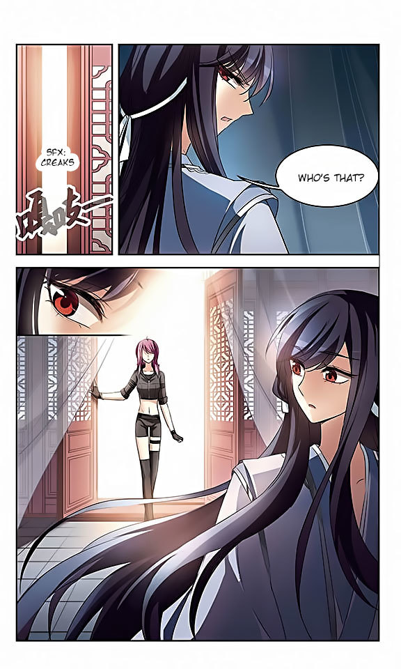 Tian Jiang Xian Shu Nan Chapter 105 page 10 - Chapter 105