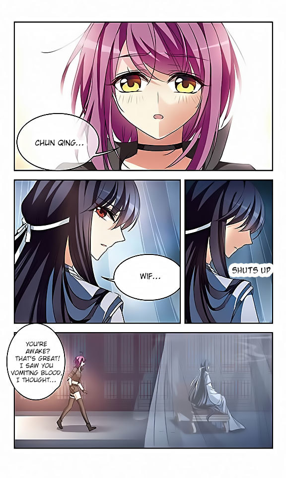 Tian Jiang Xian Shu Nan Chapter 105 page 11 - Chapter 105