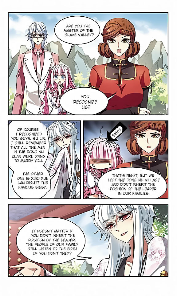 Tian Jiang Xian Shu Nan Chapter 105 page 3 - Chapter 105