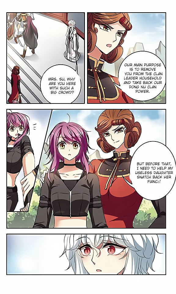 Tian Jiang Xian Shu Nan Chapter 105 page 4 - Chapter 105