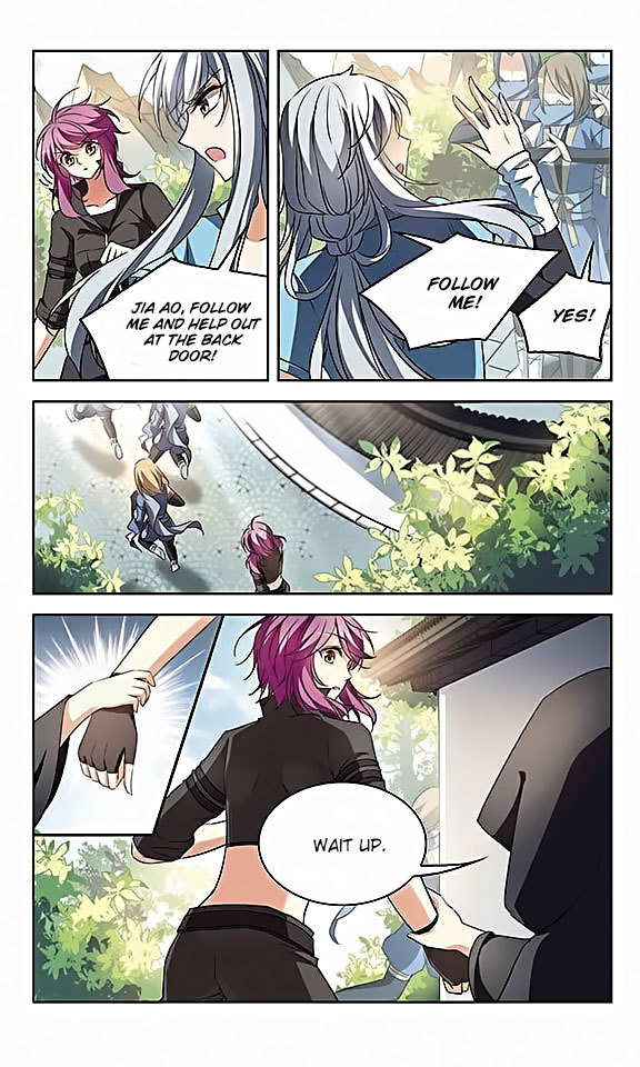 Tian Jiang Xian Shu Nan Chapter 105 page 7 - Chapter 105