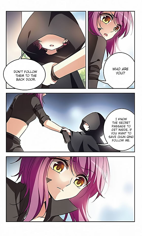 Tian Jiang Xian Shu Nan Chapter 105 page 8 - Chapter 105