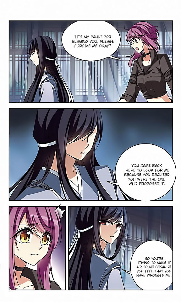 Tian Jiang Xian Shu Nan Chapter 106 page 10 - Chapter 106
