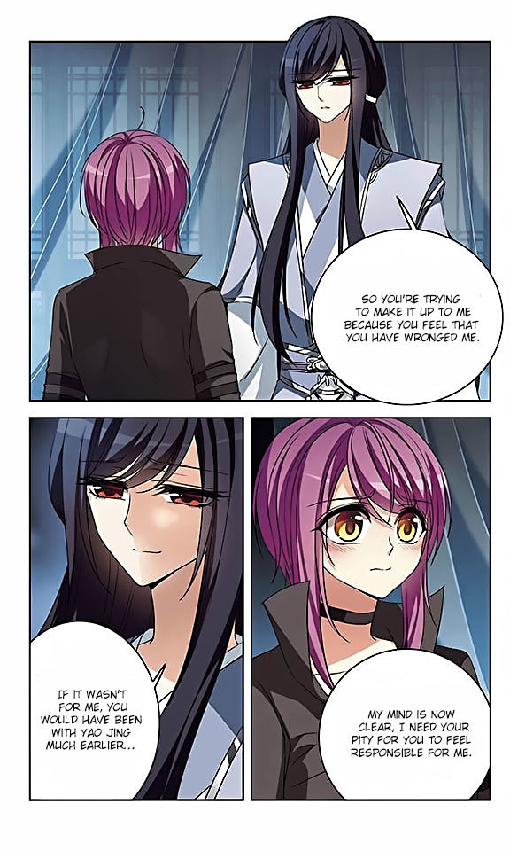 Tian Jiang Xian Shu Nan Chapter 106 page 11 - Chapter 106