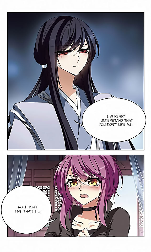 Tian Jiang Xian Shu Nan Chapter 106 page 12 - Chapter 106